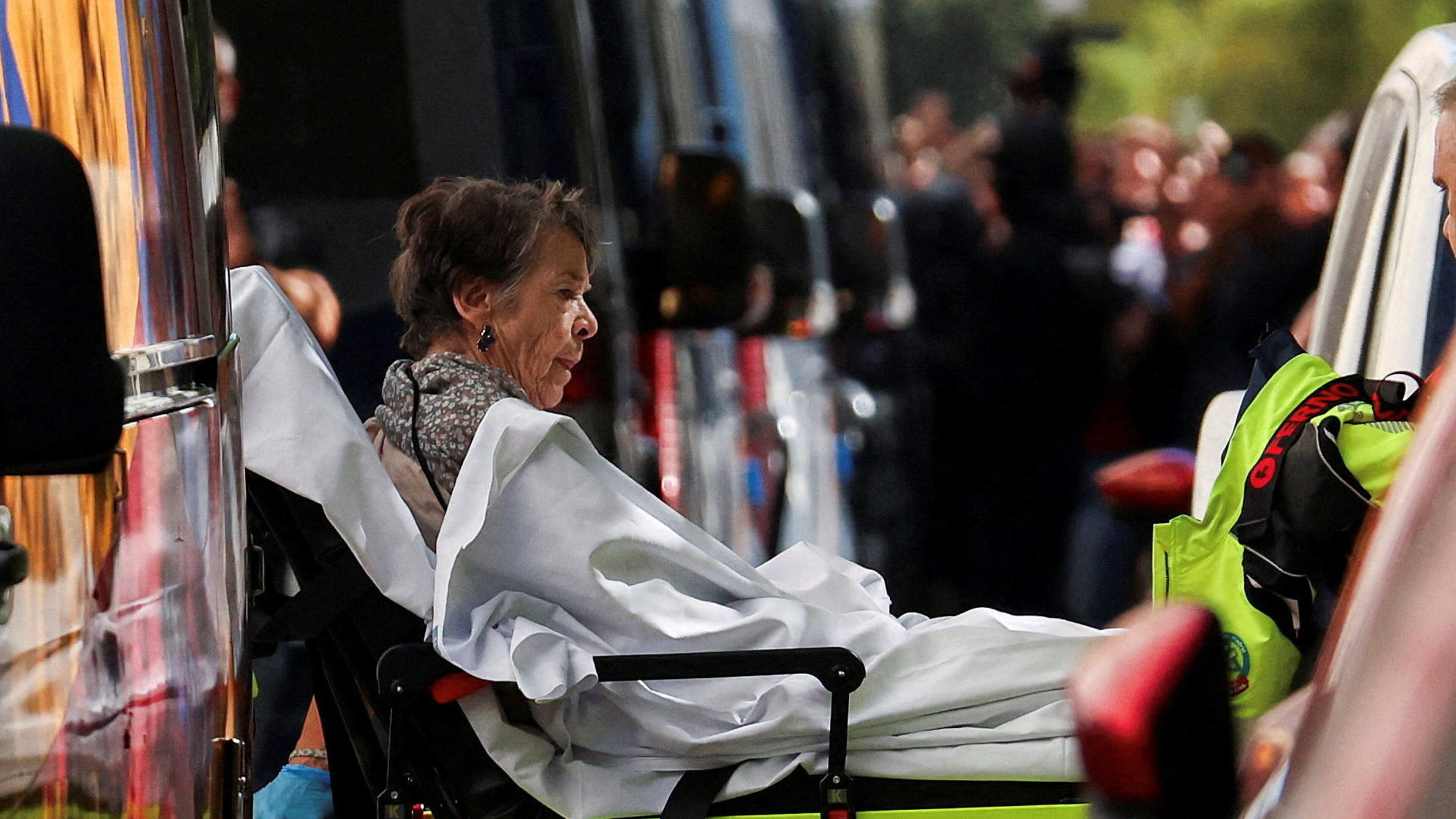 Evicted Spanish octogenarian Maricarmen Abascal, heart of Spain's housing protests, has died
